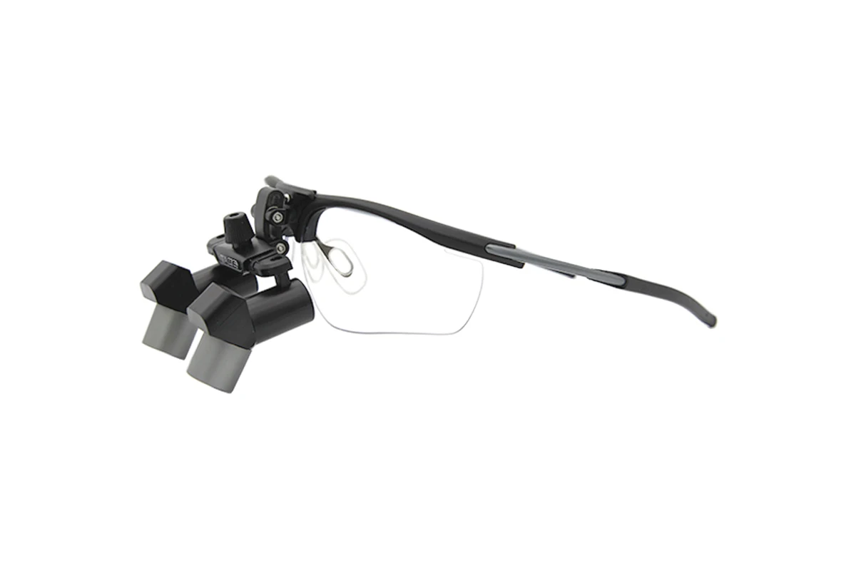 ERGO 3.5x DEFLECTION LOUPES SURGICAL LOUPES 4.5x 5.5x 6.5x HD Loupes