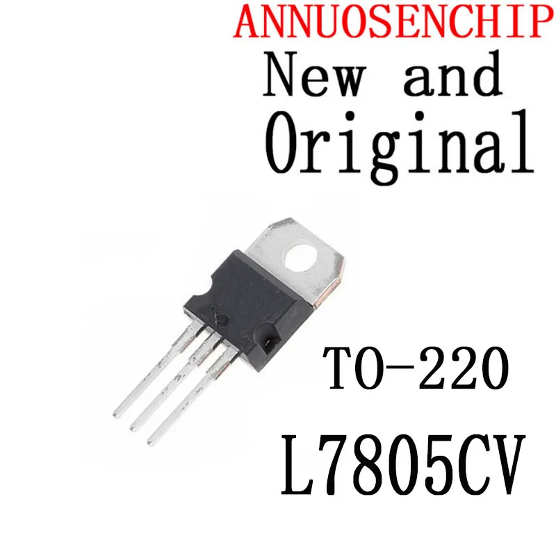 10PCS New And Original L7806CV L7808CV L7809CV L7812CV L7815CV IRF3205 Transistor TO-220 TO220 L7805 L7806 L7808 L7809 L7805CV