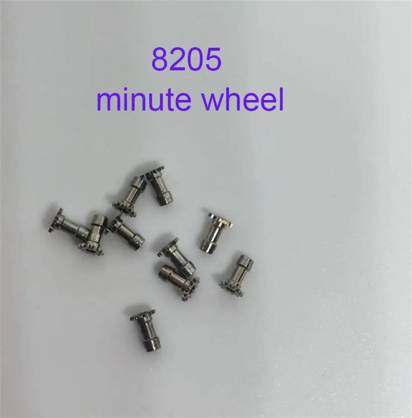 

8205 Movement Accessories Are Suitable For Domestic Movements 8205 2813 Mechanical Movement Minute Wheel Repair Watch Parts