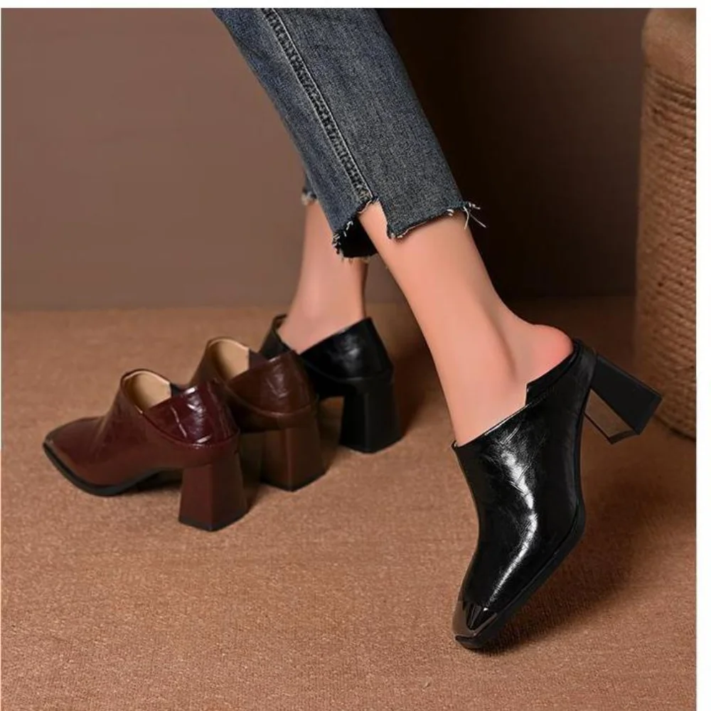 High Heels Women Ch… - image