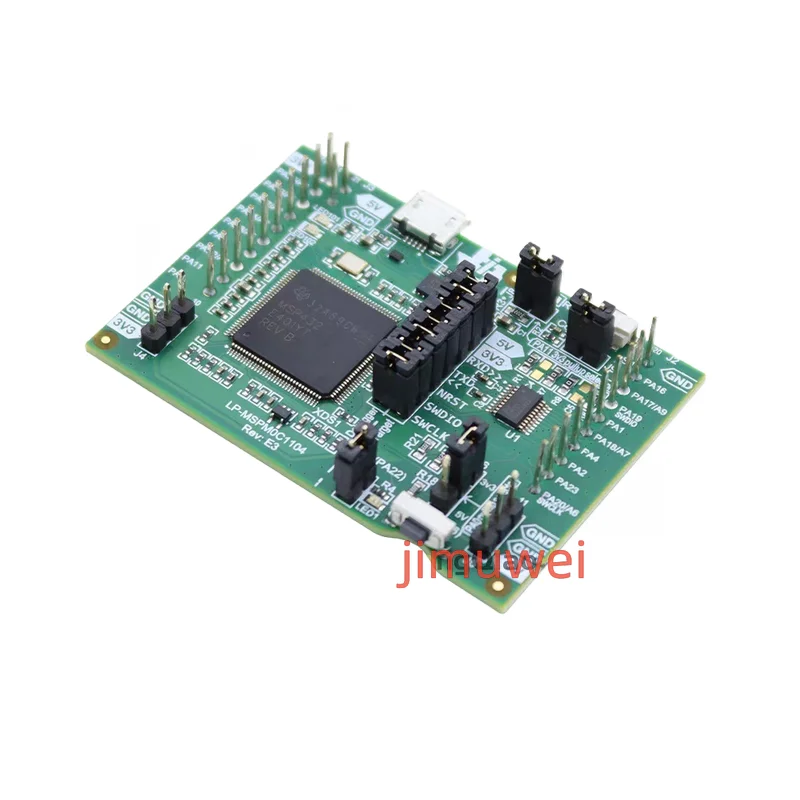 LP-MSPM0C1104 Development Kit for 24MHz Arm Cortex-M0+ MCU