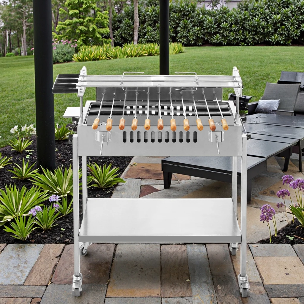 

Electric Cyprus Barbecue Grill Automatic Barbecue Grill Cyprus Charcoal Grill