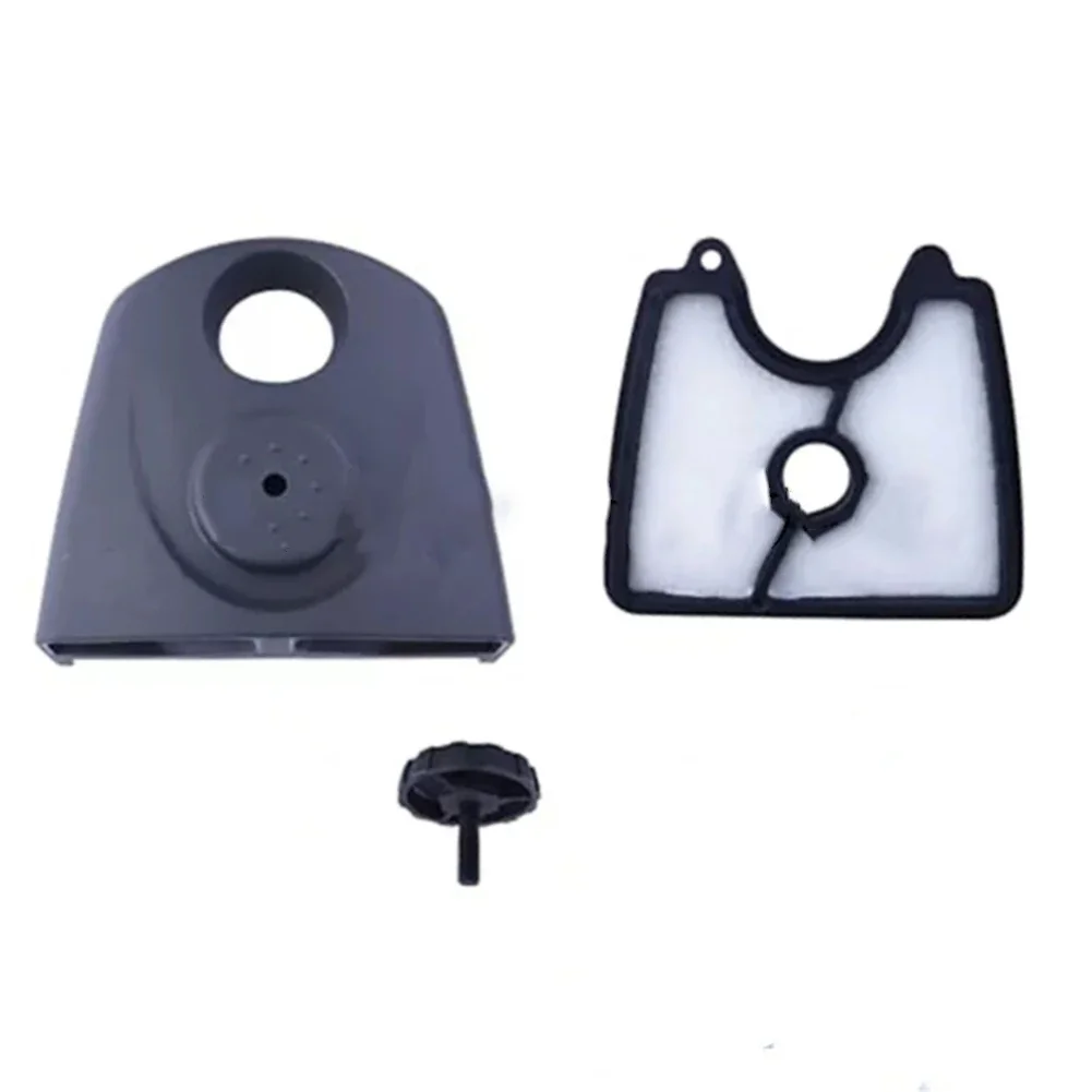 Air Filter Cover Air Filter Kit 54510960 For 125B 125BX 125BVX Leaf Blower Trimmer Lawn Mower Accessories