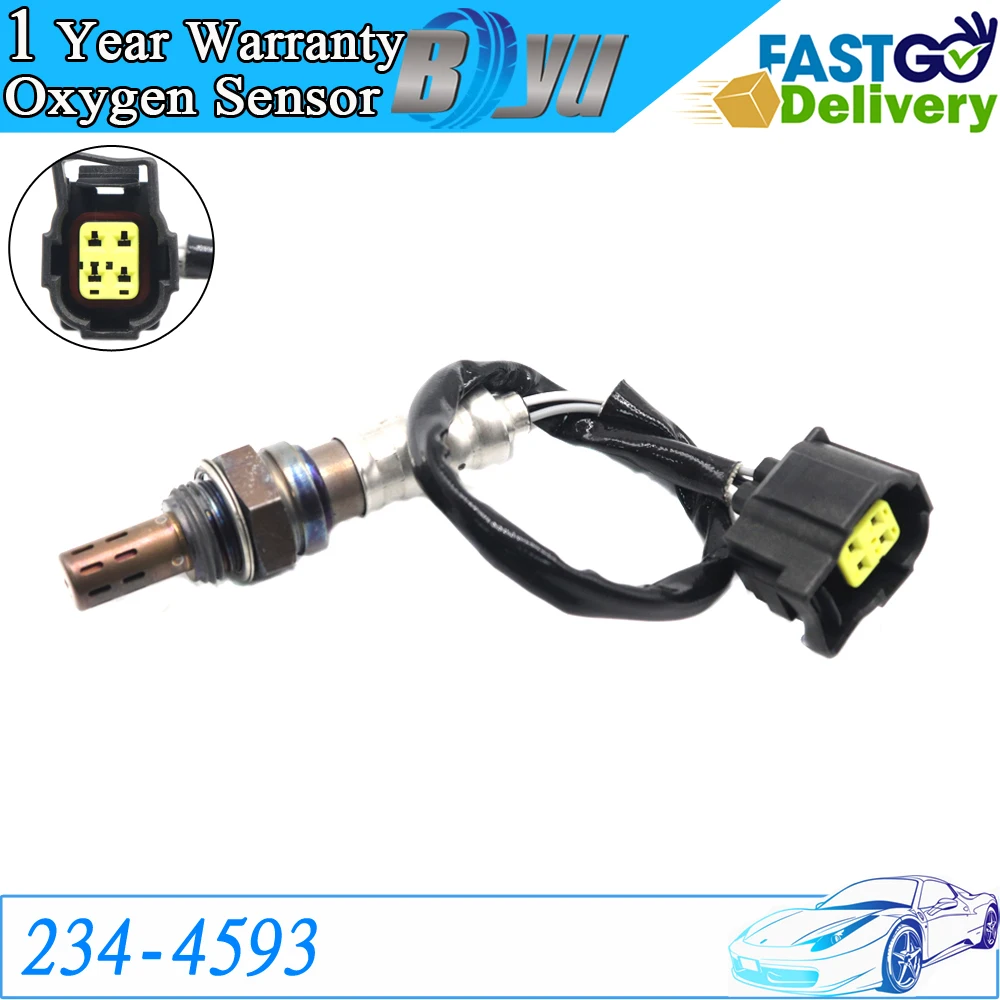 

Car O2 Oxygen Sensor 56028994AB For JEEP COMMANDER GRAND CHEROKEE LIBERTY WRANGLER MITSUBISHI RAIDER 234-4593