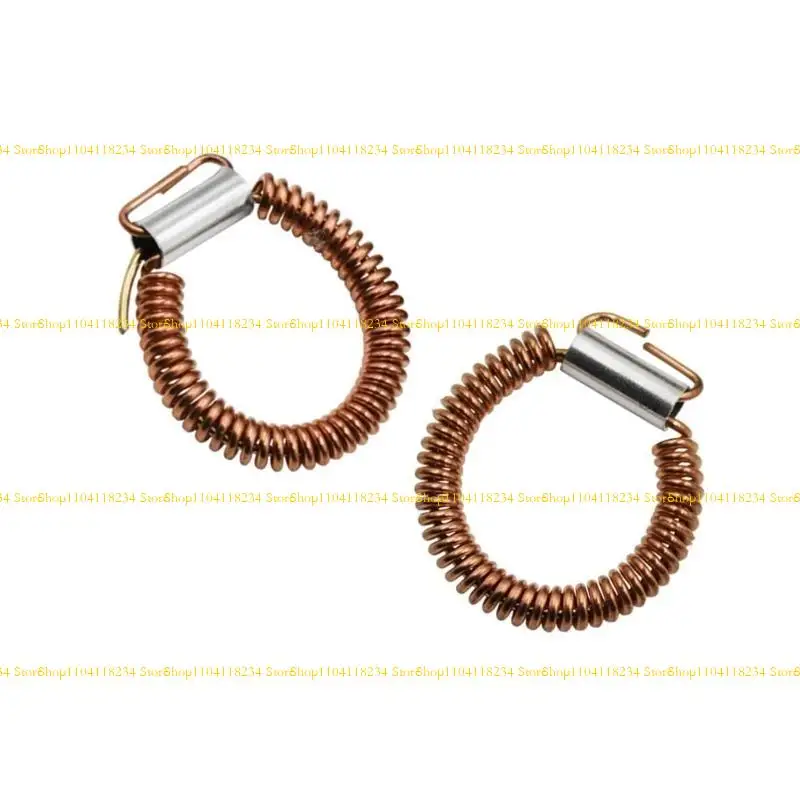 P9FB Anneaux ressort polyvalent robustes Spring Steel Rings Fonctionner simple pour le marteau électrique l'outil Grinder