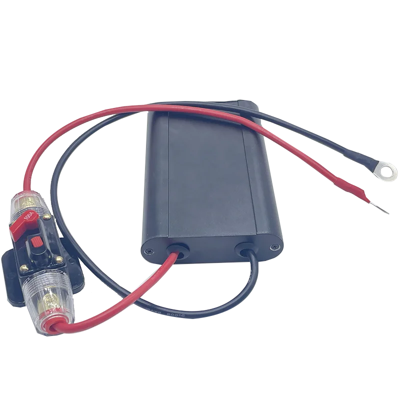 CDA 16V16.6F Aluminum Shell Automobile Rectifier Module 2.7V100F With Self Recovery Fuse For Backup Power Supply