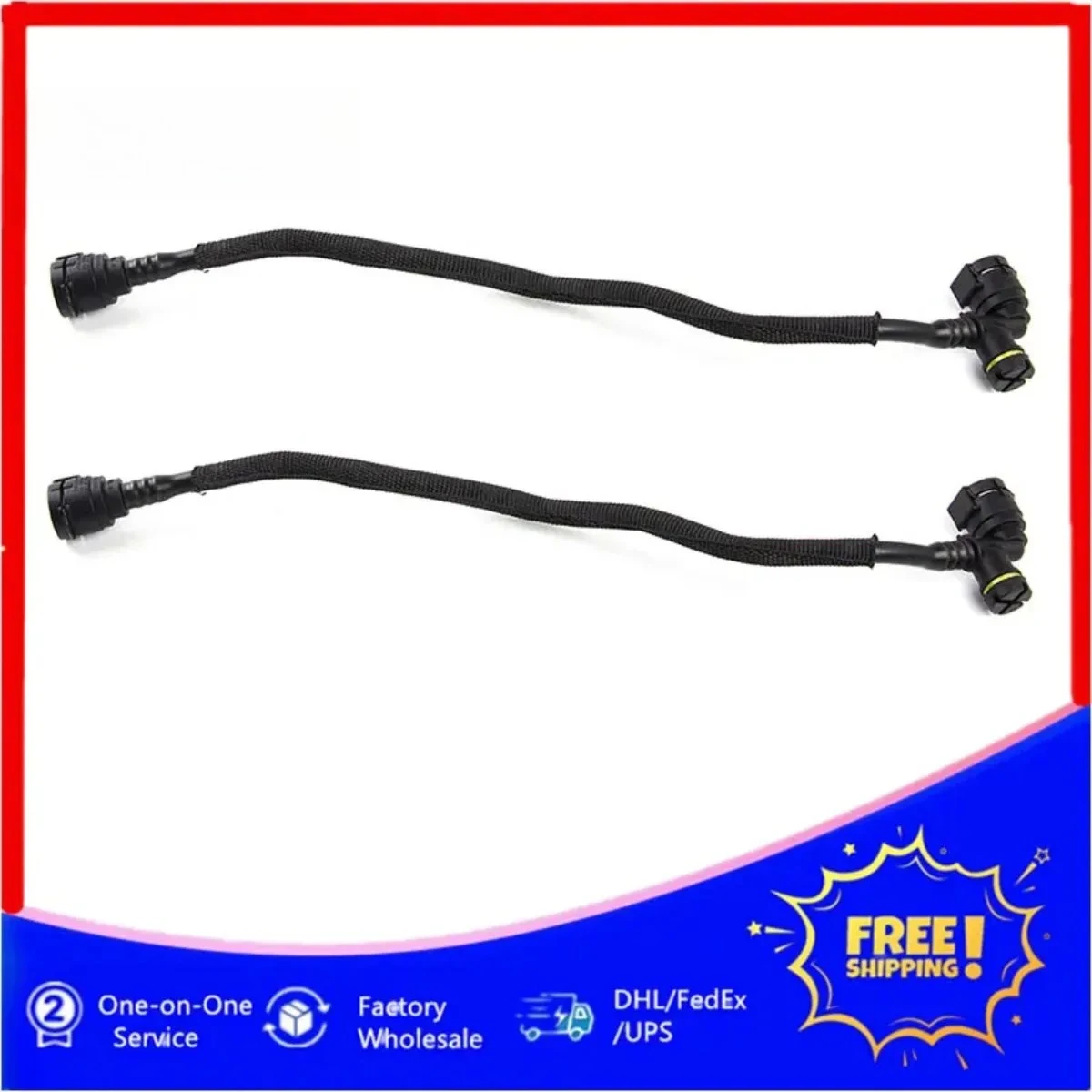 17127617366 para BMW, tanque de expansión de refrigerante anticongelante, tubería de agua F48 X1 F45 X2 2014-2018