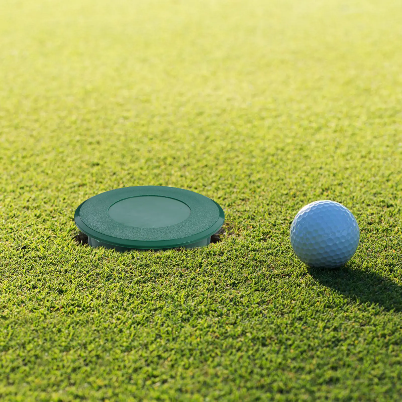 

Защитный колпак для гольф-луны, тренажер для отработки ударов, портативный, легкий, пластиковый, для домашнего использования