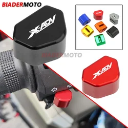Fit For Honda XADV X-ADV 750 X ADV 300 750 1000 X-ADV750 X-ADV350 Mototcycle Accessories Switch Button Turn Signal Switch Keycap