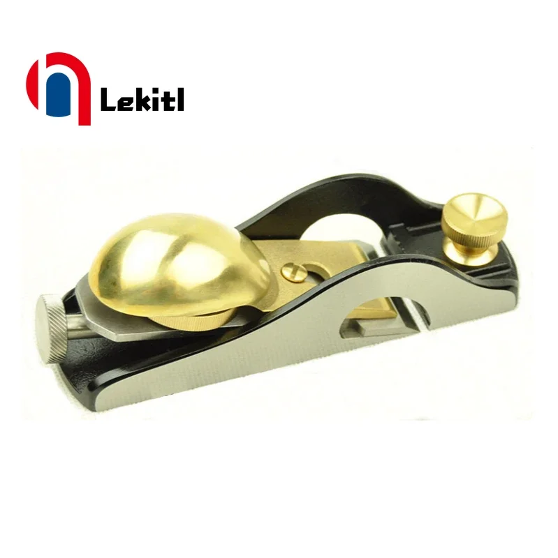 Luban Low Angle Rebate Block Plane - Fine Woodworking Block Plane