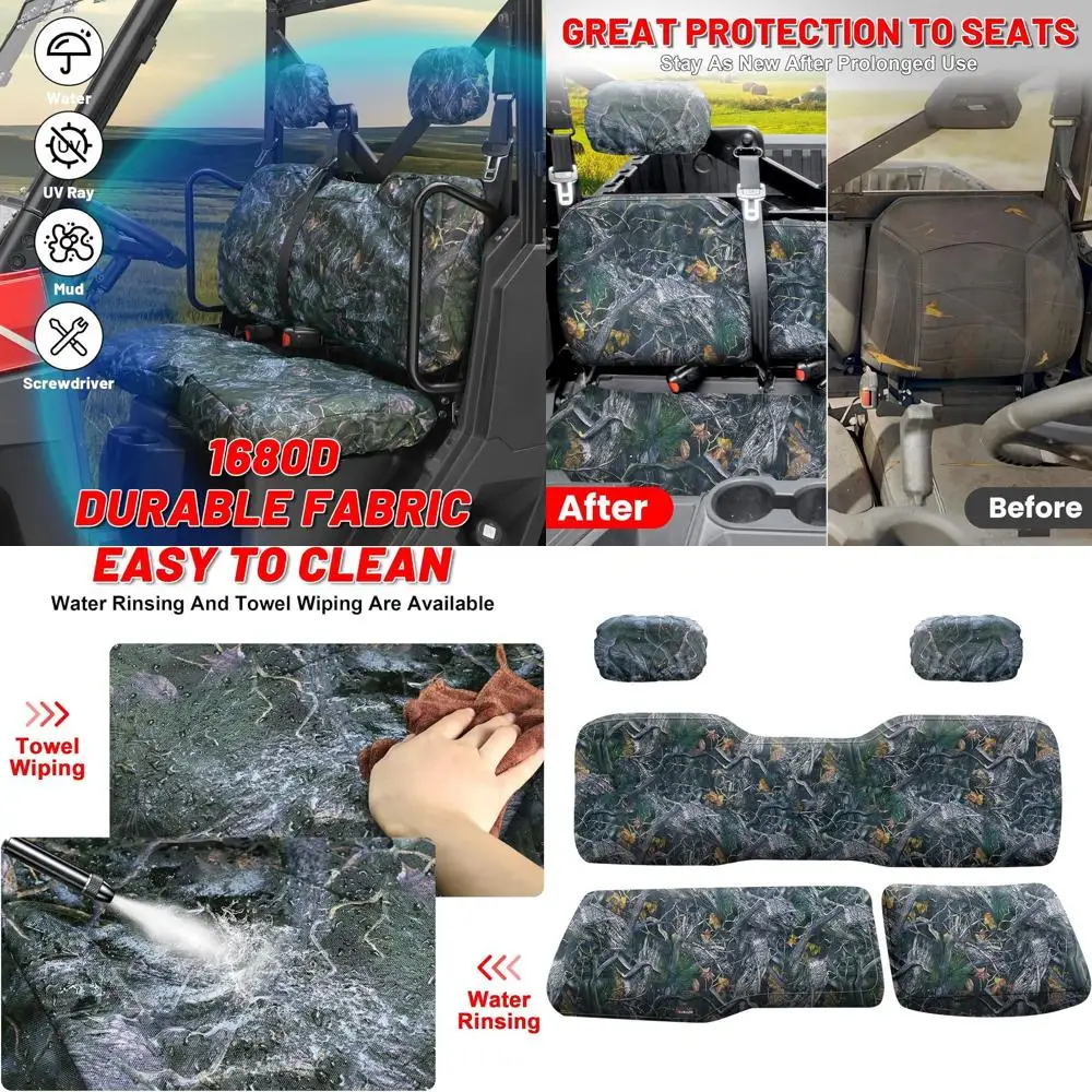 Ranger Seat Cover W…