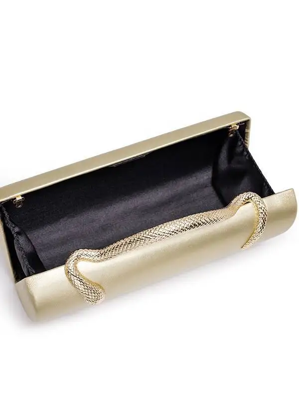 Picture 6: Women's Crossbody High-End Style Bags Winter Chain Single Shoulder Underarm Small Square Bag