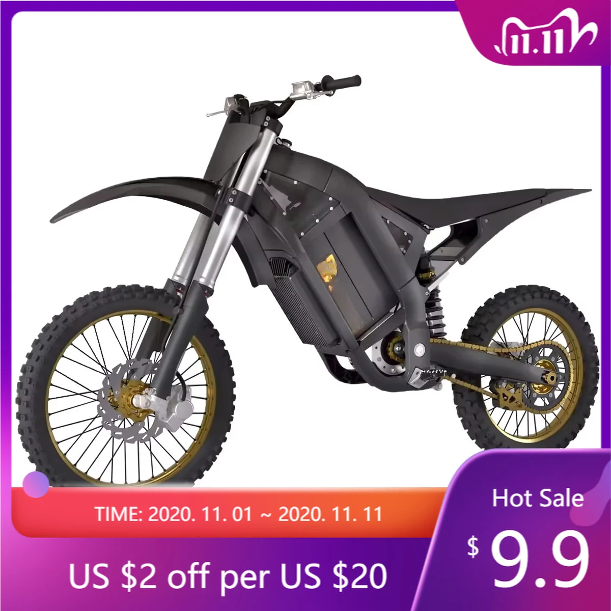DXY Race Electric Off-Road Vehicle | Direct Drive Mode Only 36kW 640Nm | 5.5kWh Replaceable Semi-Solid Battery