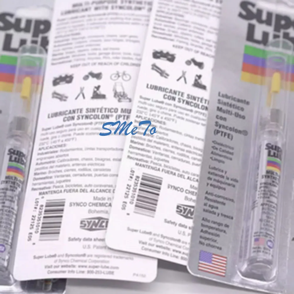 Super Lube 21010 21030 12004 51010 82003 91003 92003 93003 51004 52004 Lubricating Oil High Temperature Grease Lubricating Oil