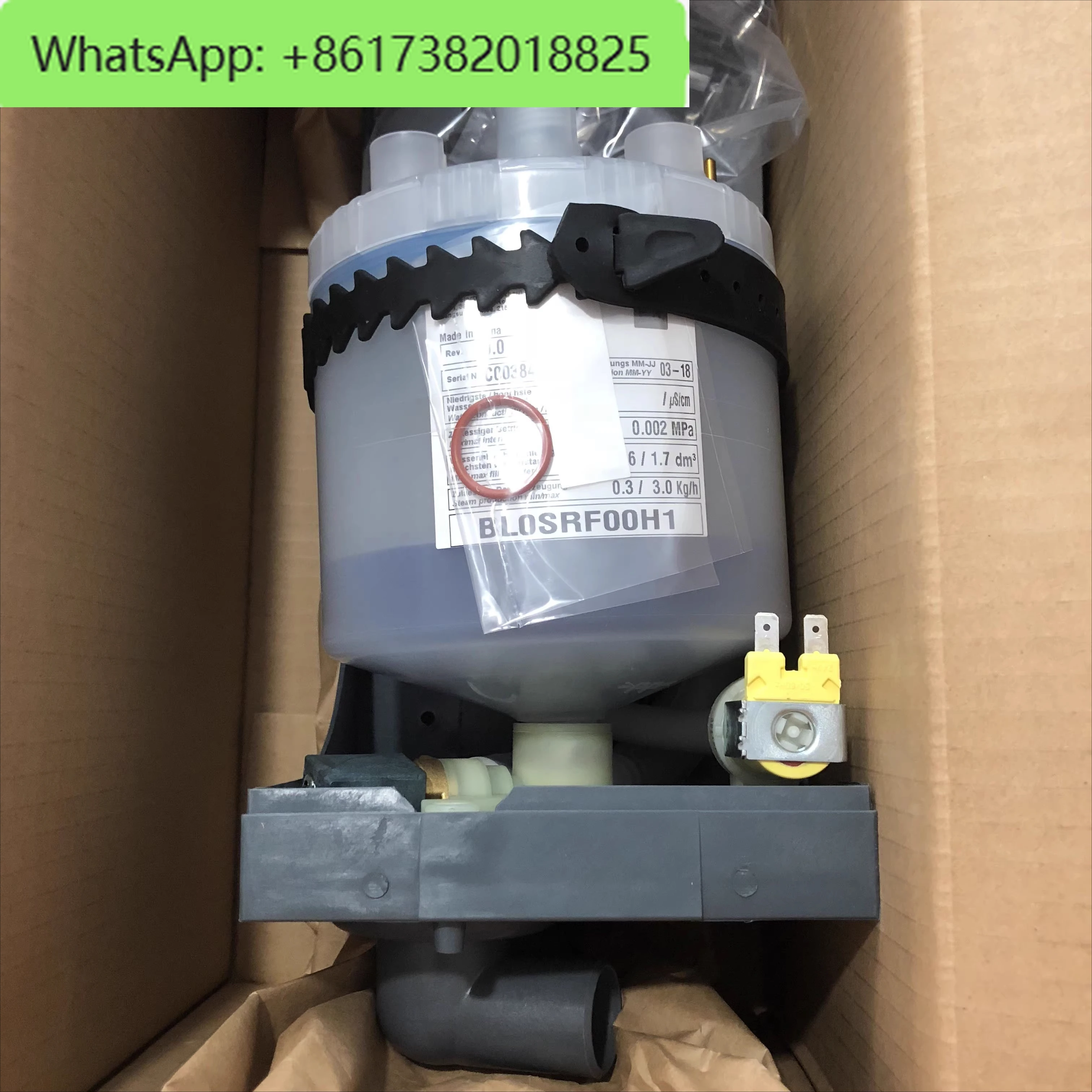 Luftbefeuchterbaugruppe Klimaanlage Luftbefeuchter KUESRF0000