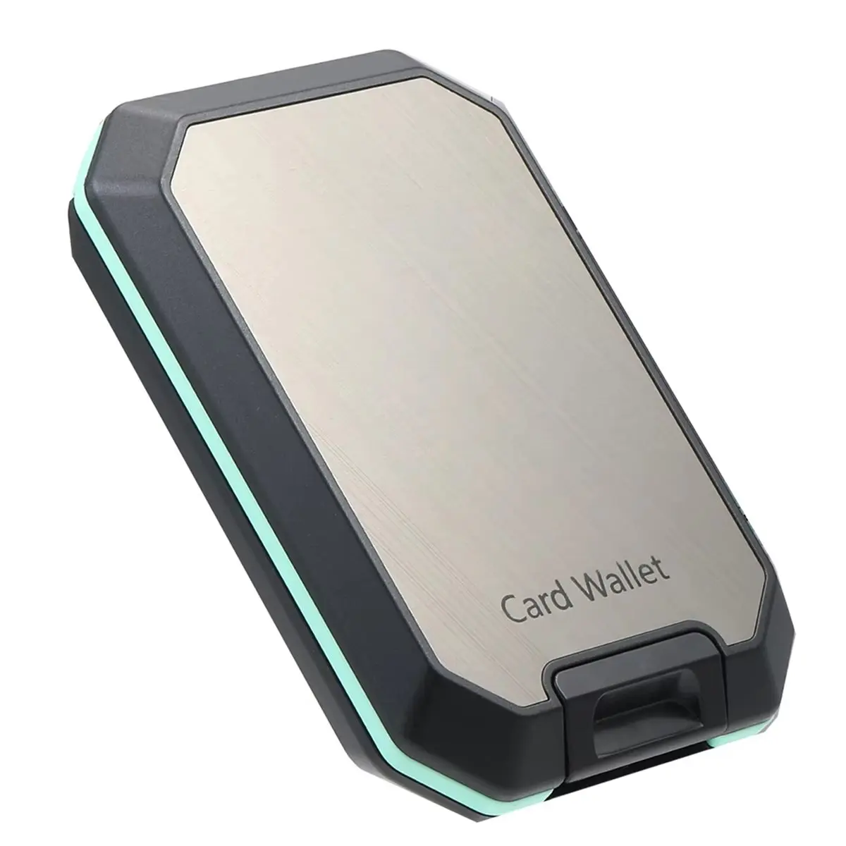 Promotion Wallets RFID Blocking Wallet for Men with Removable Money Clip - Slim, Secure and Anti-Crush