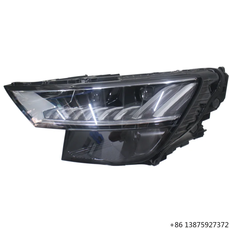 

For 2019-2022 Q8 Automatic Lighting Headlight, LED Headlight, Matrix Headlight