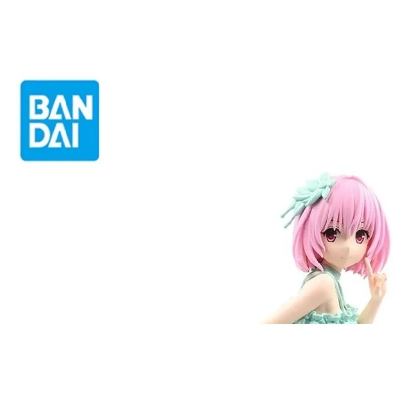 

[24-часовая доставка] Оригинальная подлинная Banpresto To Love Ru Darkness 22 см Momo Belia Deviluke аниме-фигурка игрушка в подарок