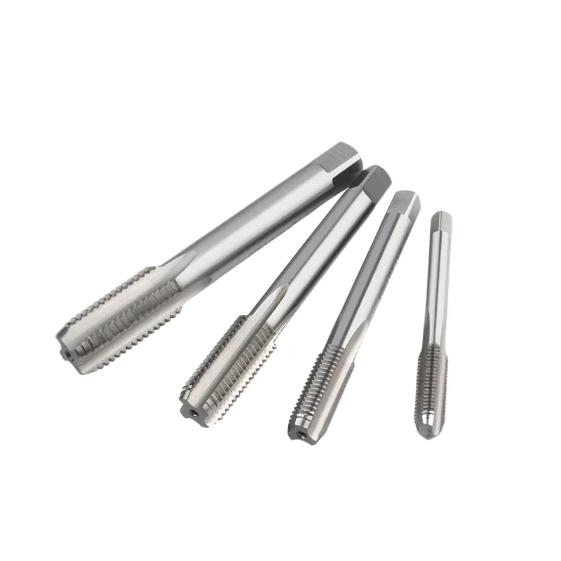 HSS 1PCS Right Hand Straight Grooved Tap Metric Fine Teeth M20 M21 M22 M23 M24 M25 M26 X2.5/2/1.75/1.5/0.5