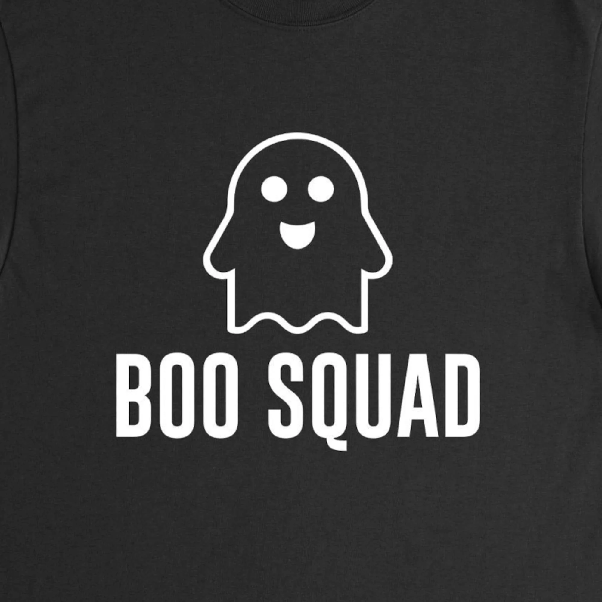 Boo Squad,Halloween Shirt,Funny Halloween,Ghost Shirt,Halloween Ghost,Trick or Treating