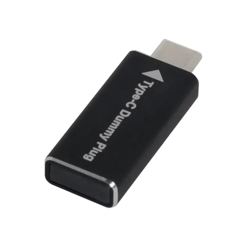 for Virtual Monitor Emulator USB C Type C 4K Dummy Plug EDID Lock Screen Keeper HDMI Display Headless Ghost Adapter