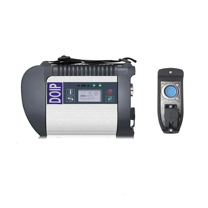 2025 DOIP MB Star C4 معدد SDConnect WiFi DAS Monaco Software V2023.09 لشاحنة سيارة MB 12 فولت 24 hht-win أداة تشخيص السيارة #3