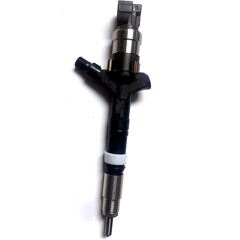 6156-11-3100 095000-0801 06D0413 Common Rail Injector for Komatsu PC450-7 PC450LC-7 WA470-5