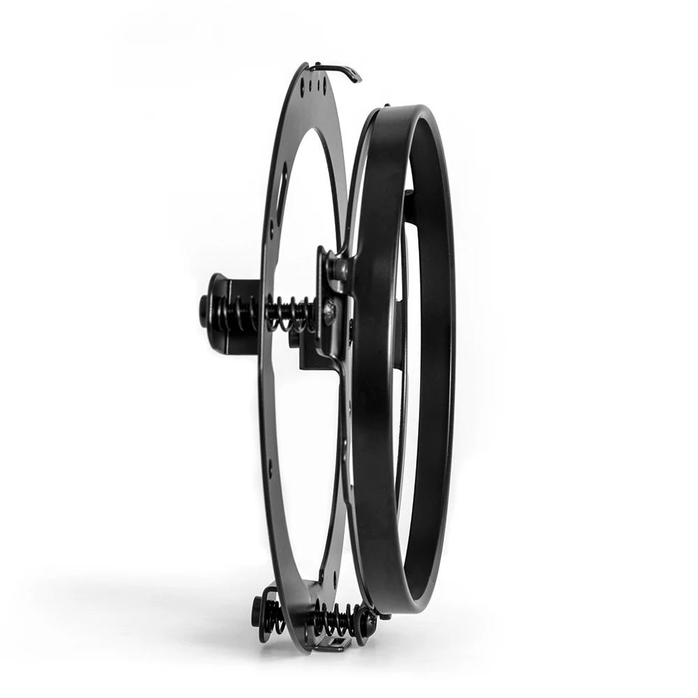 7 Inch Round LED Headlight Mounting Bracket Ring For Car Wrangler JK Suzuki Samurai for Harley Motorcycle 7\