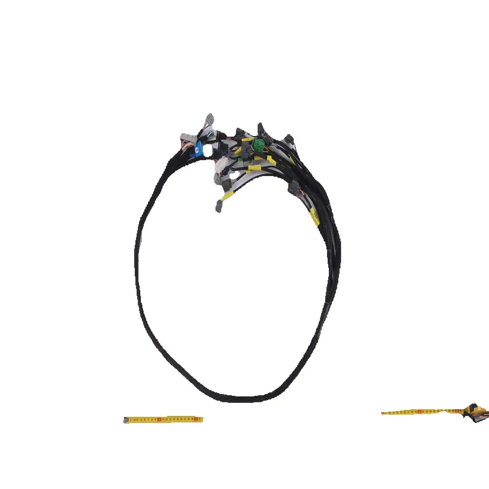 

Engine Wiring Harness OBD1 FOR Honda Civic Integra 1992-1995 D/B-Series Tucked Car Accessories