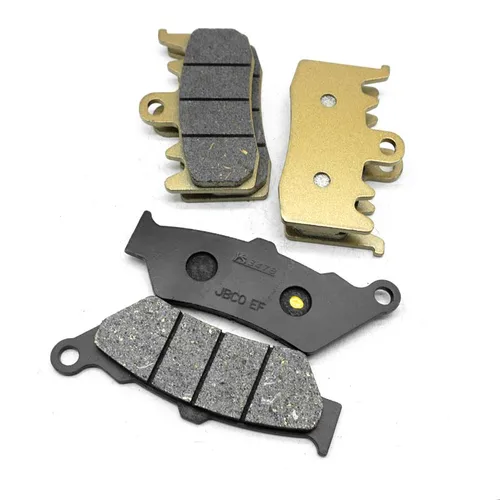 Pastillas de freno delanteras y traseras para motocicleta, para BMW R 1200 GS 2013-2018 R1200GS Adventure 2014 2015 2016 R1200R R 1250 RS R1250RS 2019-2021