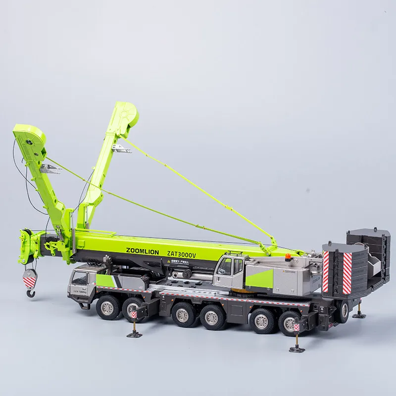 1:50 ZOOMLION   ZAT3000V All Terrain Crane Adult Collectible Die -Cast Model Replica