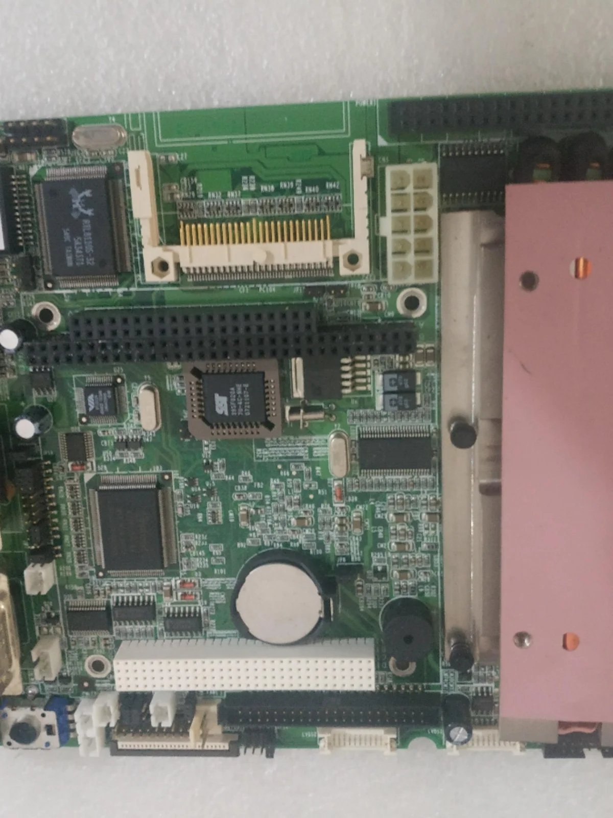 Board PROX-7360 VER:G1A Industrial equipment motherboard