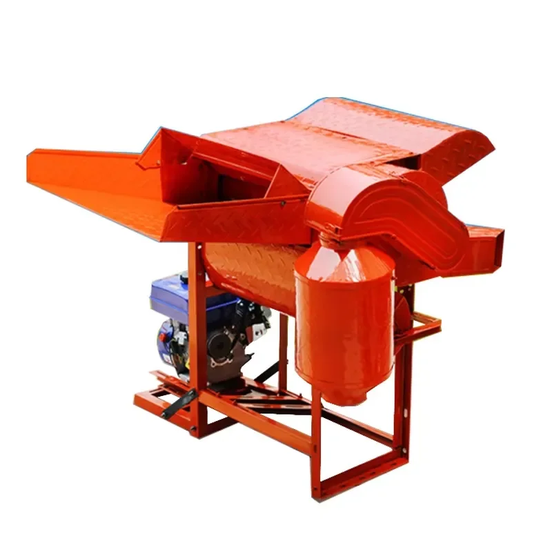 New Small Rice Paddy Peeling Machine for Automatic Grain Hulling for Rice