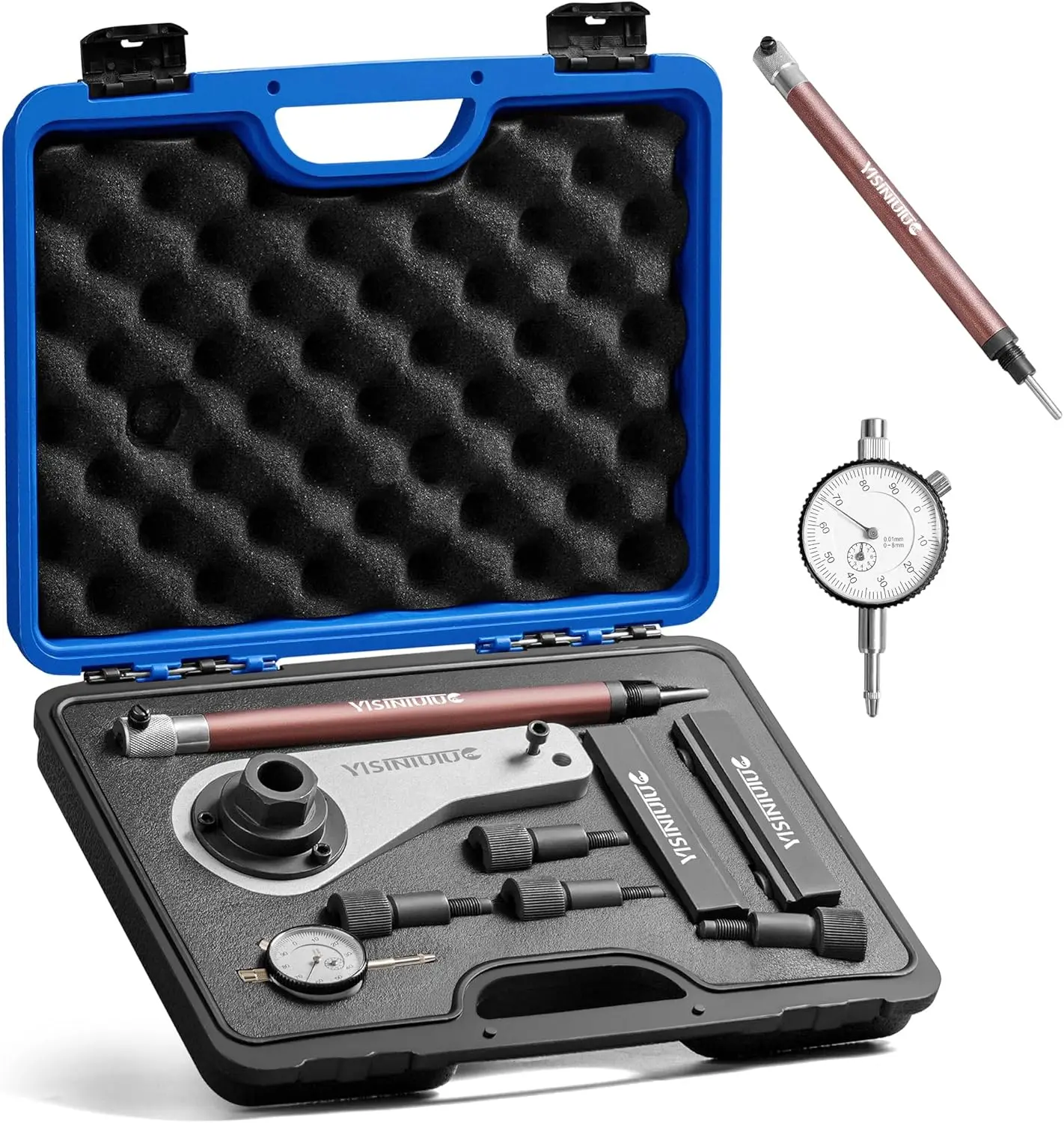

Engine Timing Tool Kit for Maserati Levante 3.0T M156C, Camshaft Locking Tool, Replacement 900028263 900028363