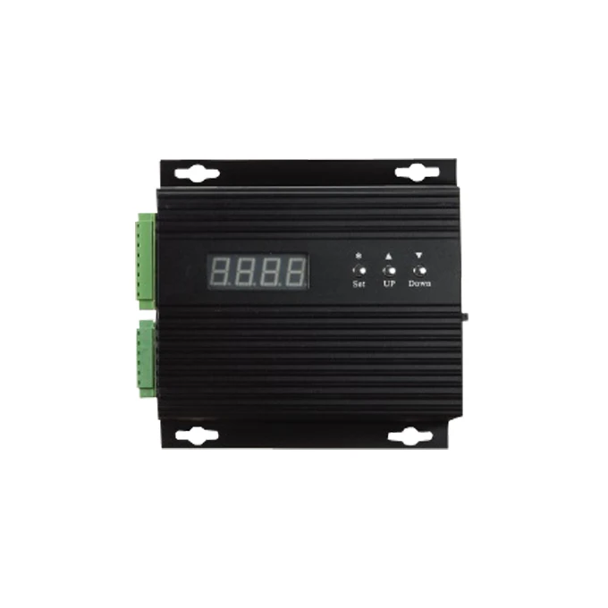 Gyro converter digital output HDT sentence