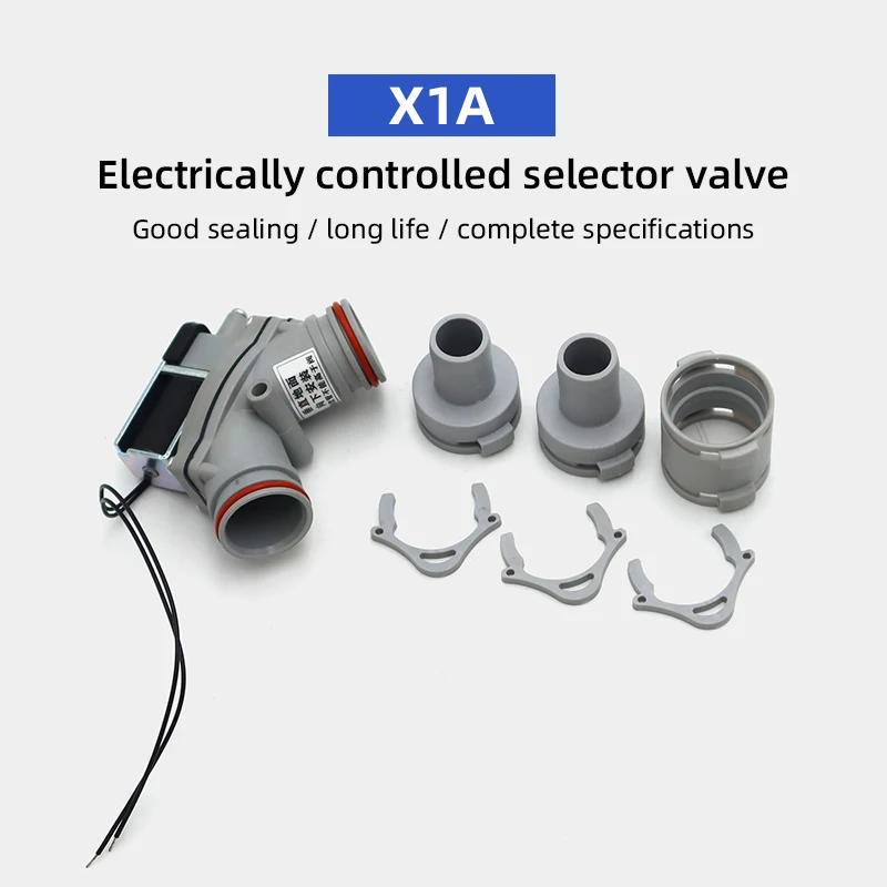 Best X1A diaphragm electric control selector valve without control box Dental Electric Selection Valve-TK Dental