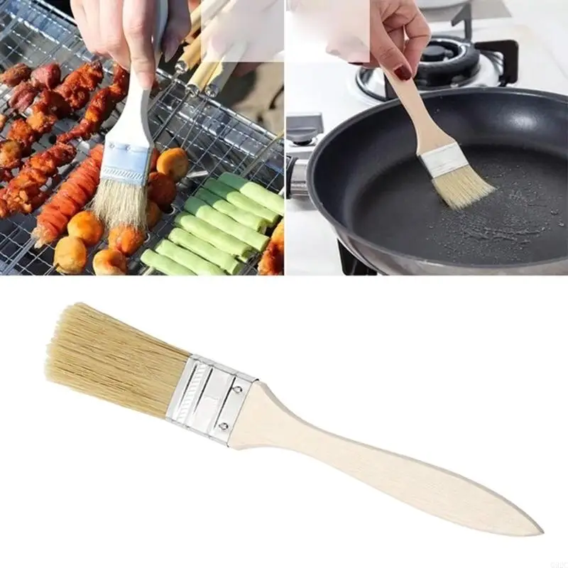 Bàn chải sơn G92C 36X cho vết sơn vecni và trang trí bên ngoài Gesso