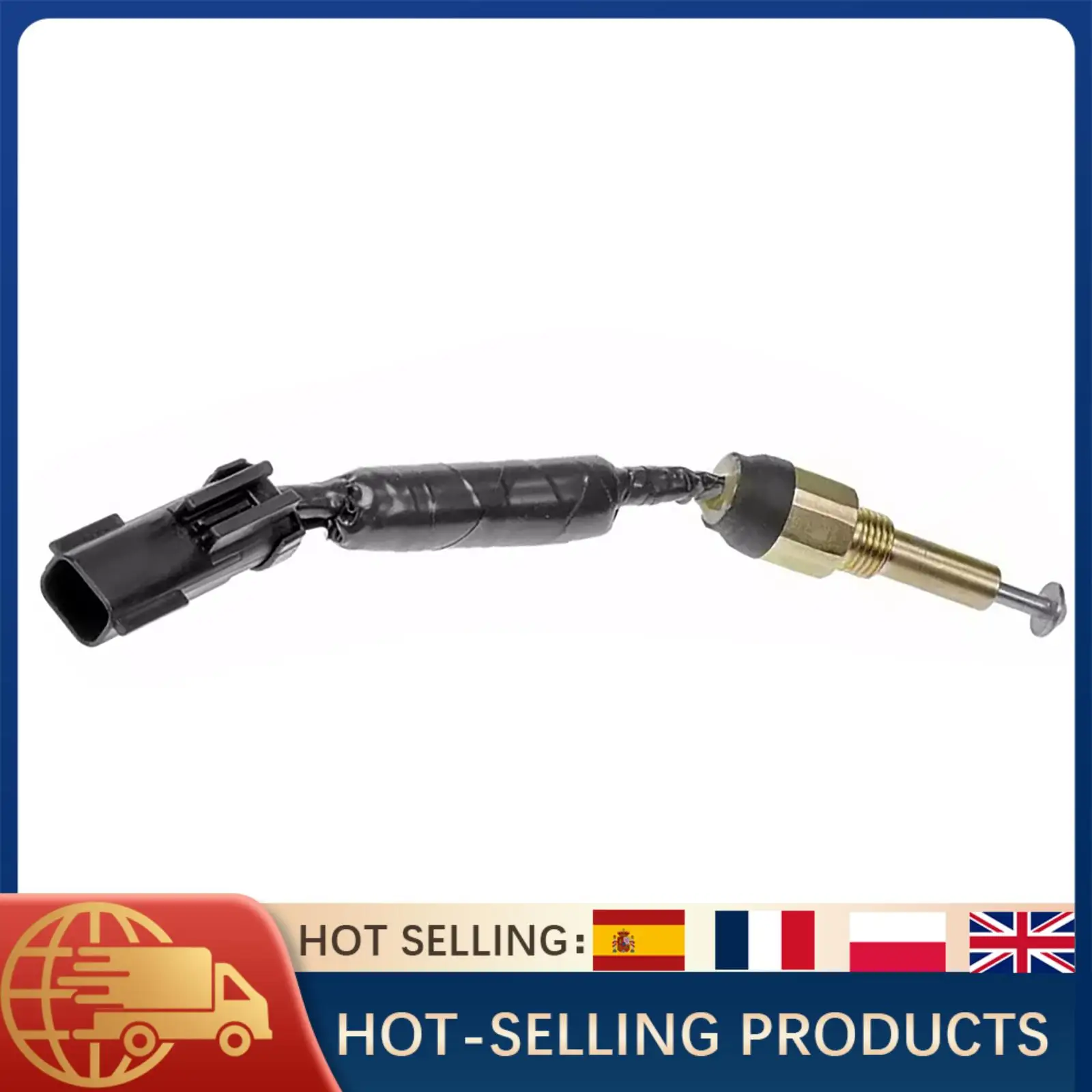 

Differential Lock Sensor 68003569AA For Jeep Wrangler JK 2007-2018 Front Rear Axle Direct Replacement Durable OE Quality