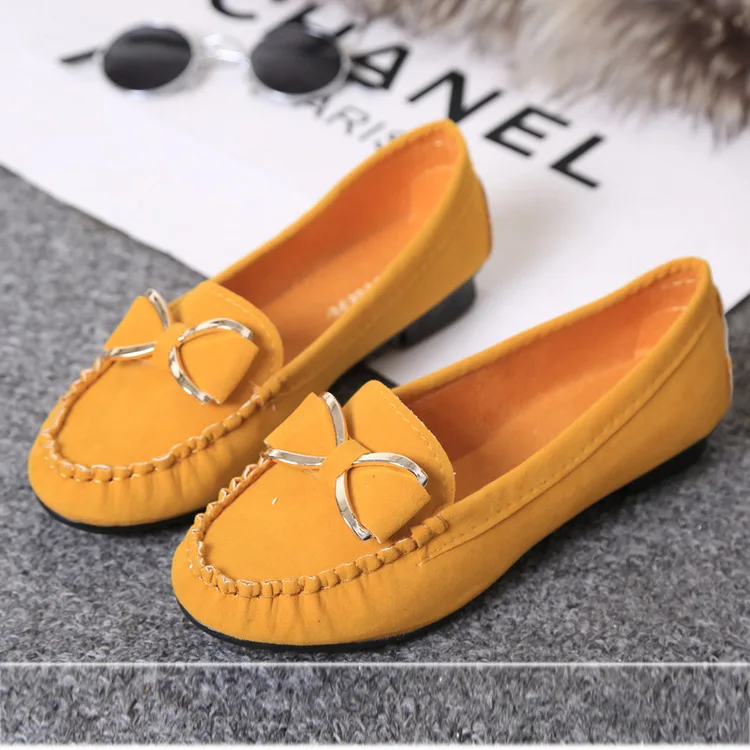 

Fashion Casual Lofers Women Flat Shoes Ladies Elegant Butterfly-Knot Comfortable Shoes Women Soft Classic Office Ladies Shoes