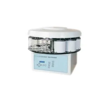 Selected high Histology Vaccum Automatic Carousel Tissue Processor Clinical Analytical Equipment Pathology Laboratory Instrument