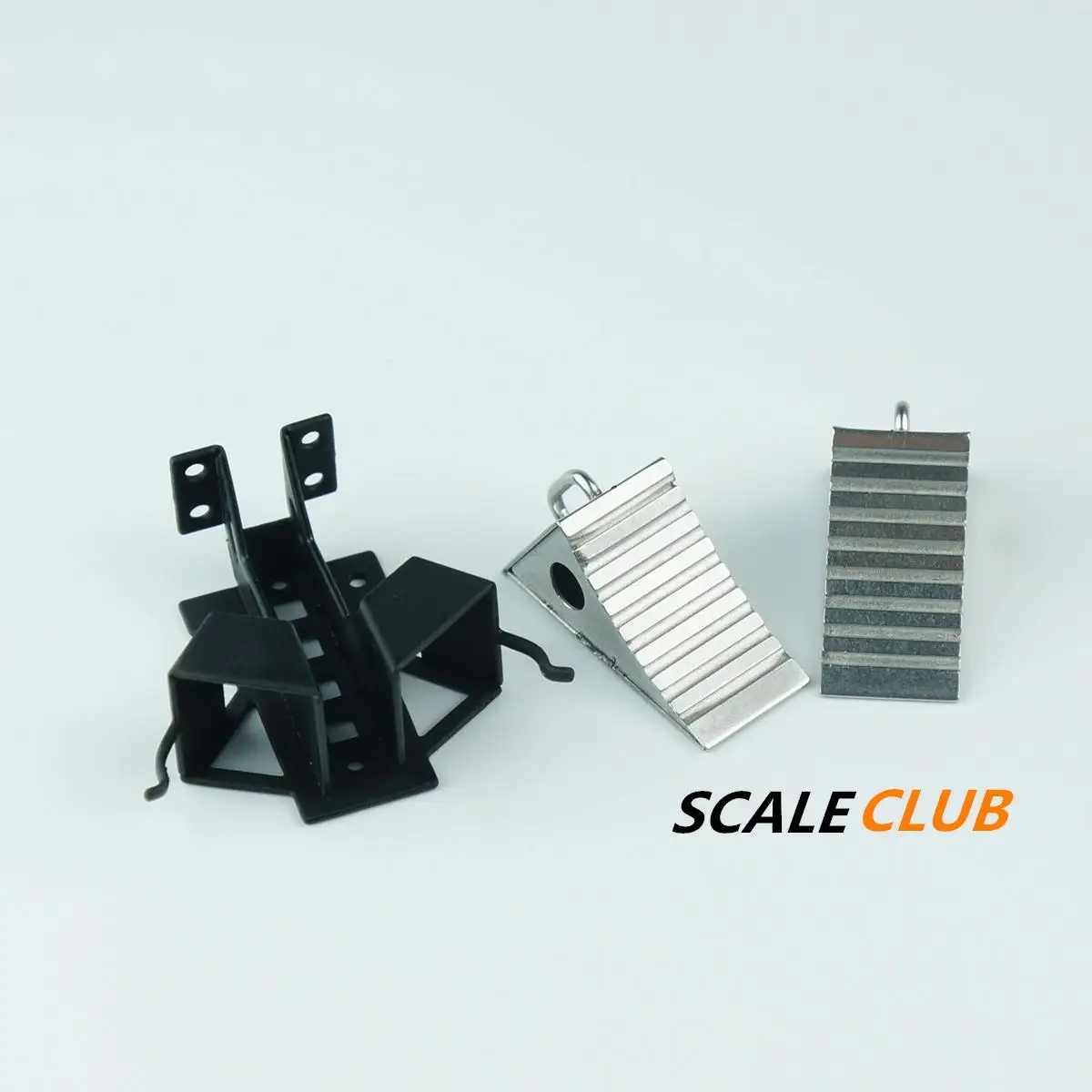 Scaleclub  1:14/16 universaltrailer truck dump truck truck metal spare tire rack anti-slip