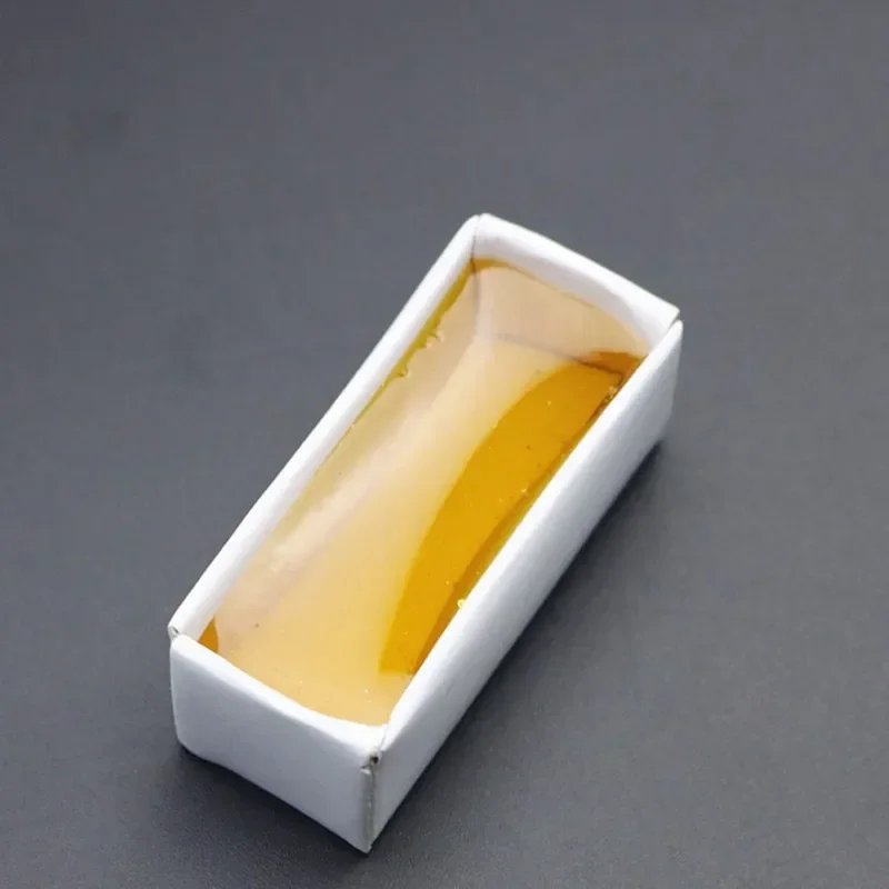 Soldering Tin Material Paste Rosin Soldering Iron Soft Solder Repair Fluxe Neutral Rosin Block High Purity Electronic Welding