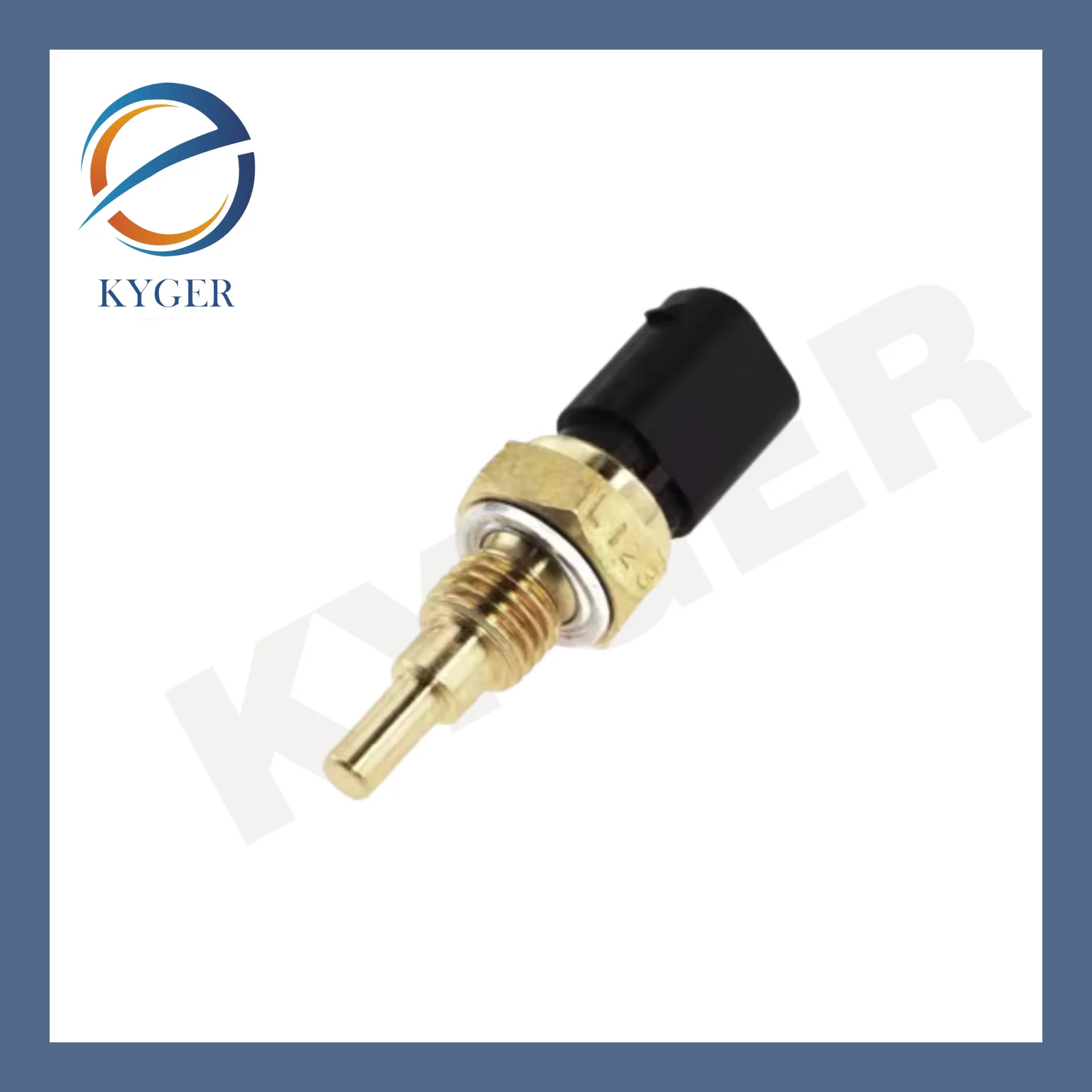 

Suitable for Land Rover Discovery Jaguar XF Injector Pressure Sensor LR015356 C2P15363 KYGER