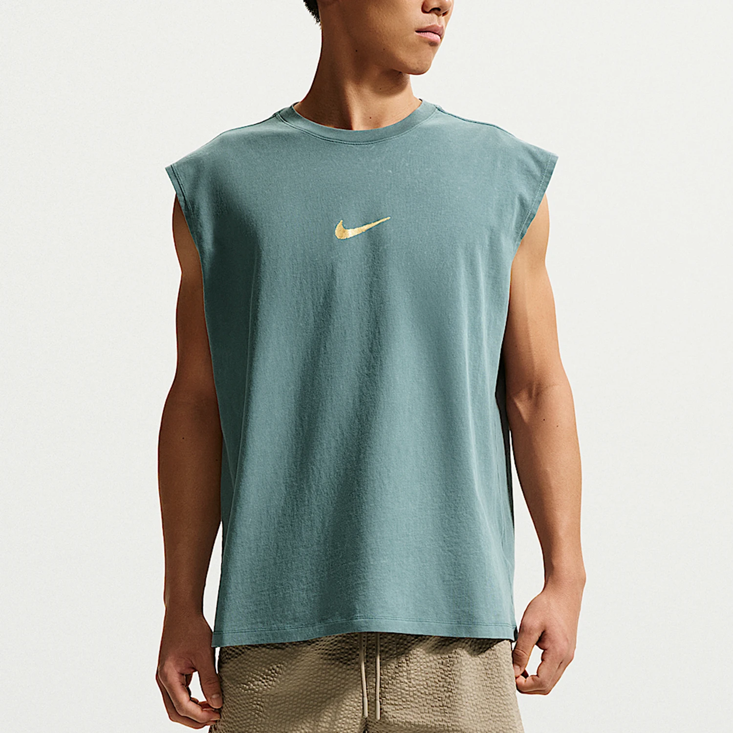 nike-genuine-summer-men's-simple-round-neck-lightweight-skin-friendly-vest-t-shirt-ih1976-382