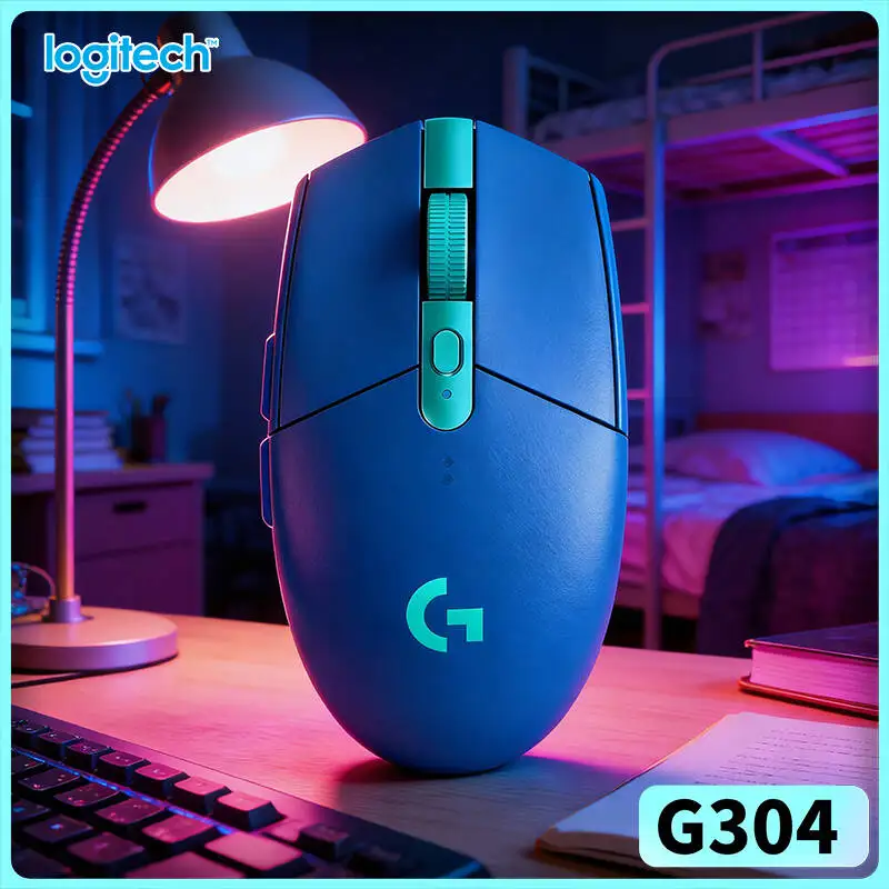 Logitech G304 Light…