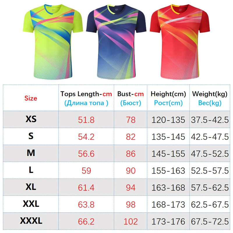 Women Badminton T-shirts Quick Dry Table Tennis Jerseys Mesh Breathable Training Sports Tees Polyester Tennis Short Sleeve