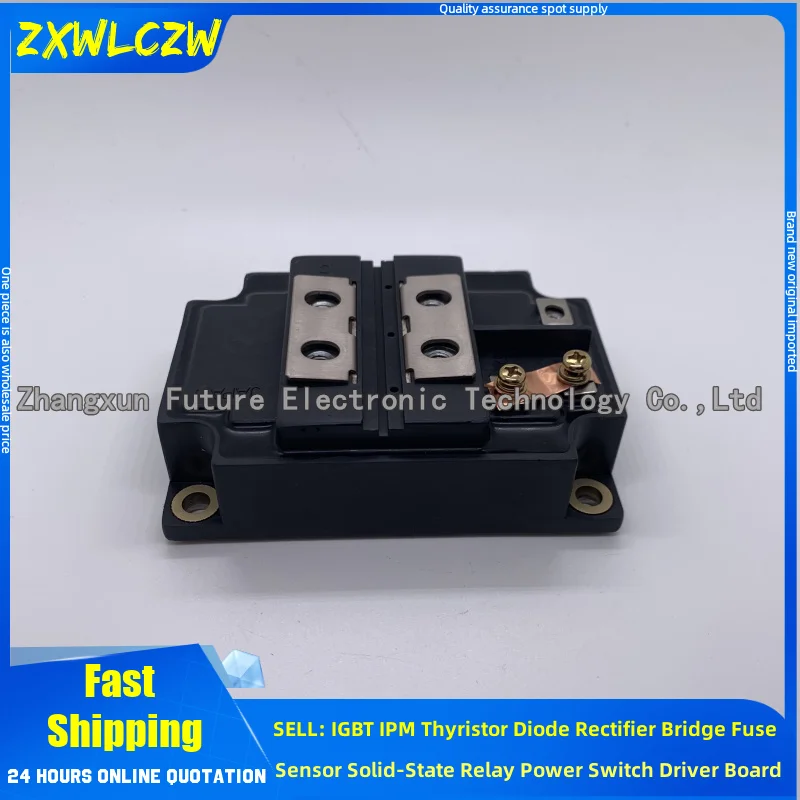 

MG800J1US50A MG800J2YS50A MG800J2YS60A NEW IGBT MODULE