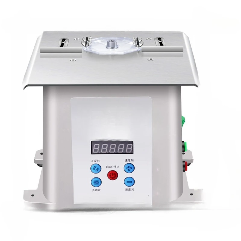 

Cashmere double-sided woolen sewing machine Slitting machine Double-sided nylon sewing Layer stripper Household broken