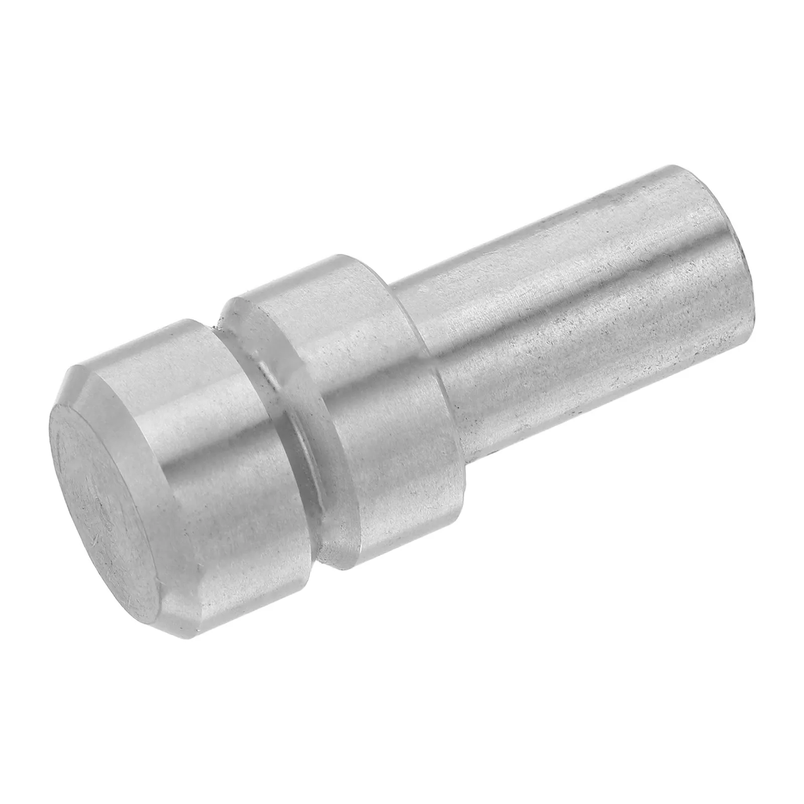 Metal Knob Fireplace Door Handle 0.8cm Thread Stainless Steel Pull Knob for Cabinets Shower Door Industrial Equipment Appliance