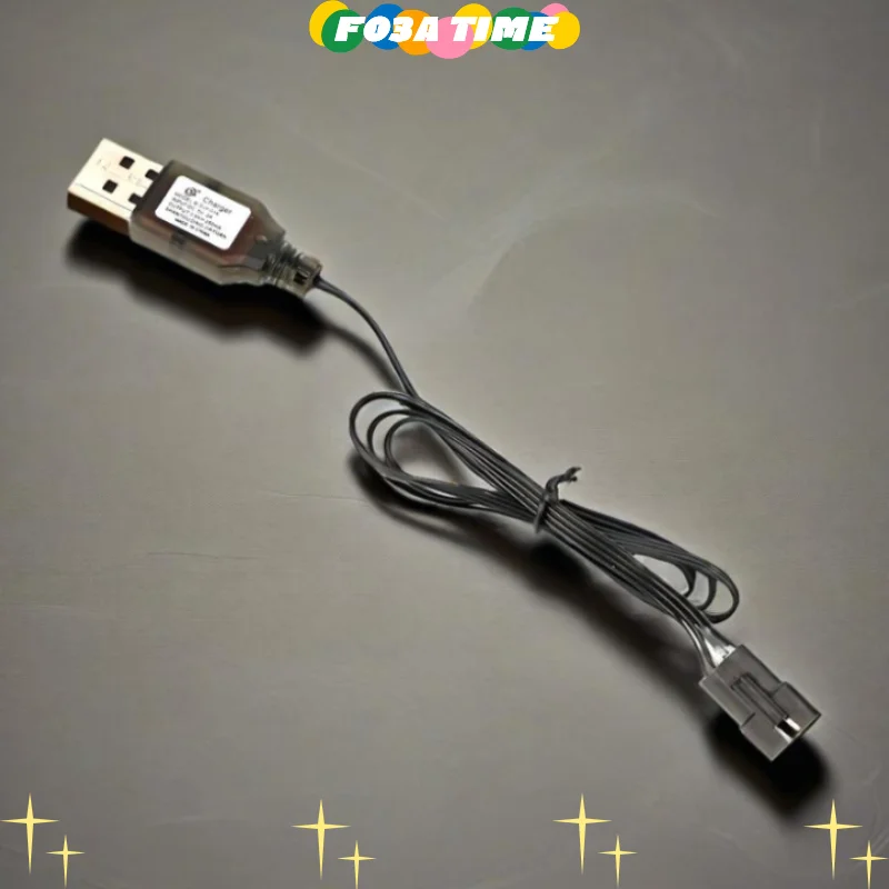 1-шт-400-мА-74-В-37-В-x2-электрическое-usb-зарядное-устройство-sm-2p-3p-sm-4p-обратный-xh-3p-4p-литий-ионный-аккумулятор-радиоуправляемые-игрушки-автомобиль-лодка